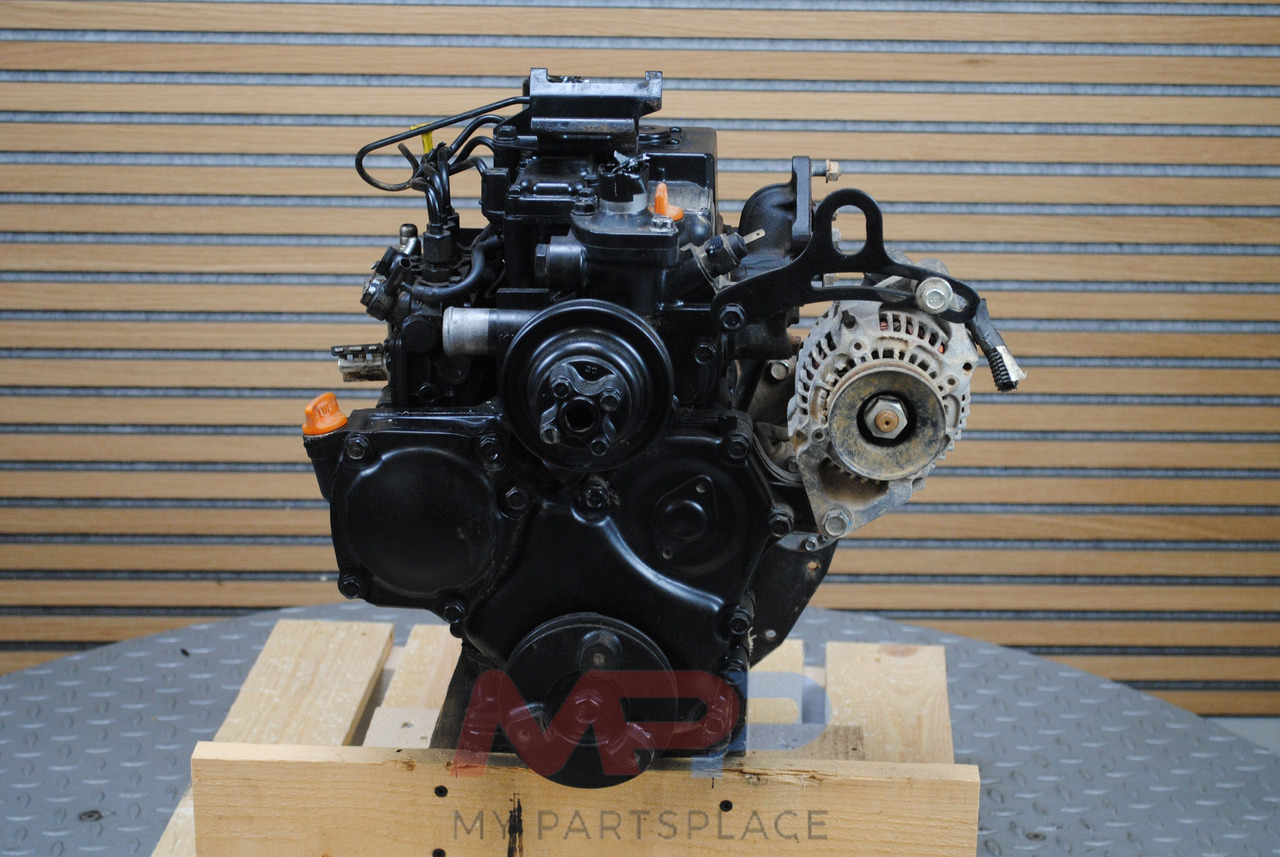 Yanmar Yanmar 3TNM68 - מנוע: תמונה 1 Yanmar Yanmar 3TNM68 - מנוע: תמונה 1