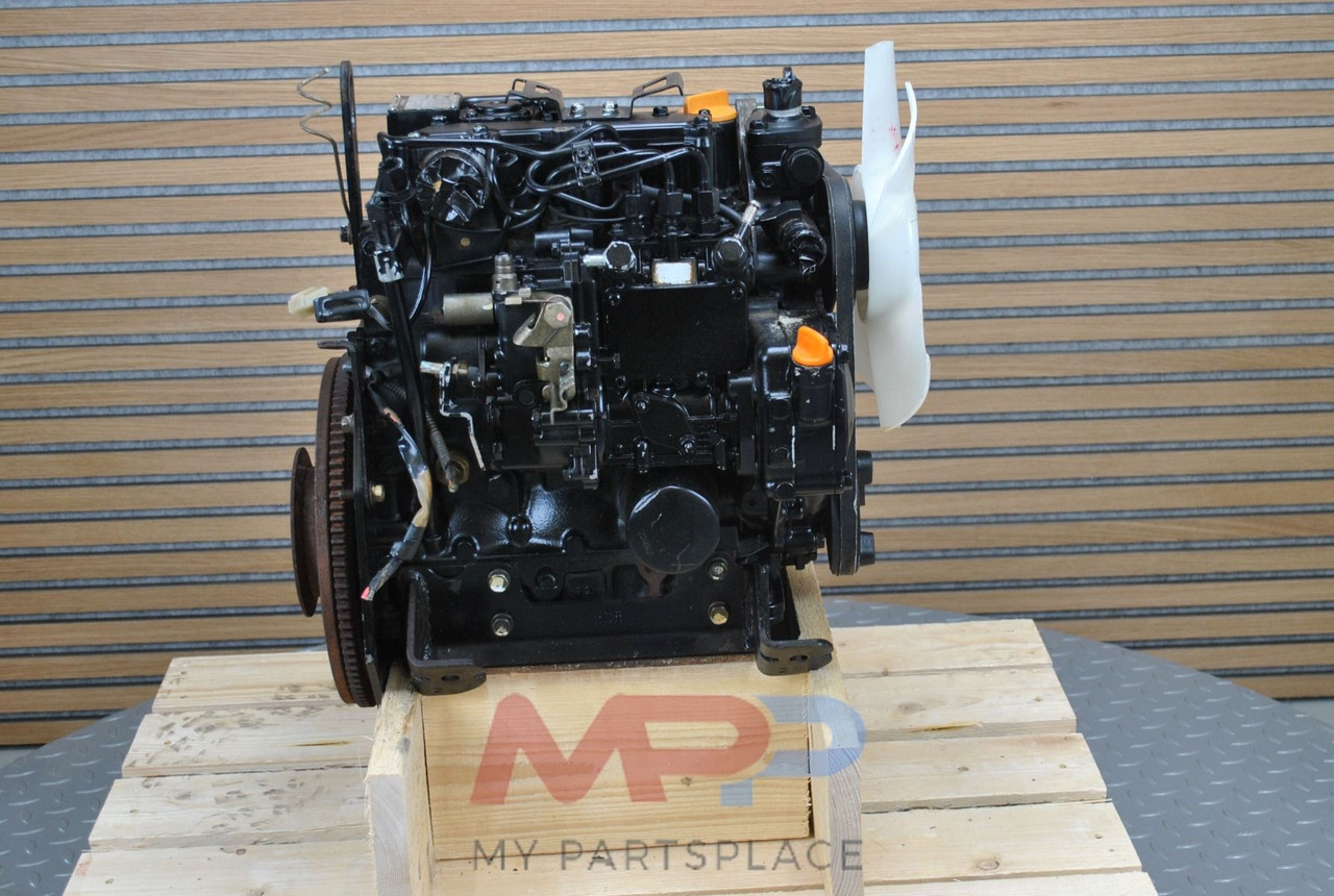 Yanmar Yanmar 3TNM72 - מנוע עבור מכונה חקלאית: תמונה 4 Yanmar Yanmar 3TNM72 - מנוע עבור מכונה חקלאית: תמונה 4