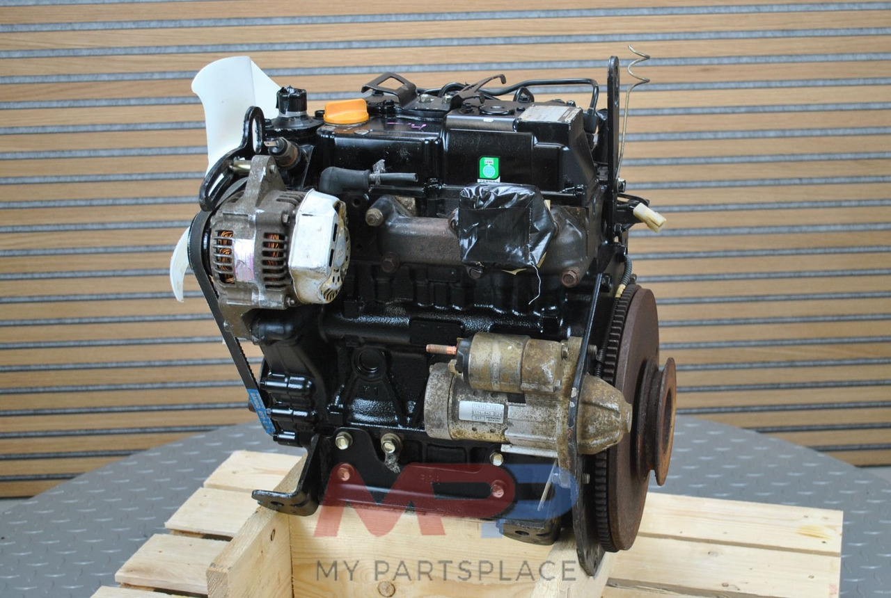 Yanmar Yanmar 3TNM72 - מנוע עבור מכונה חקלאית: תמונה 2 Yanmar Yanmar 3TNM72 - מנוע עבור מכונה חקלאית: תמונה 2