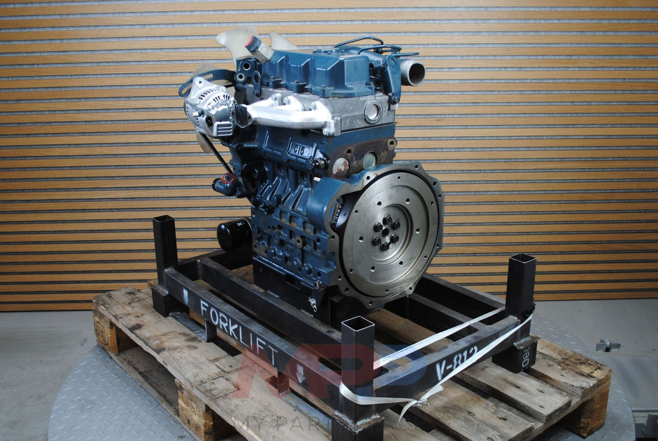 Yanmar Yanmar Injectiepomp 729932-51400 (4TNV98) - מנוע: תמונה 4 Yanmar Yanmar Injectiepomp 729932-51400 (4TNV98) - מנוע: תמונה 4