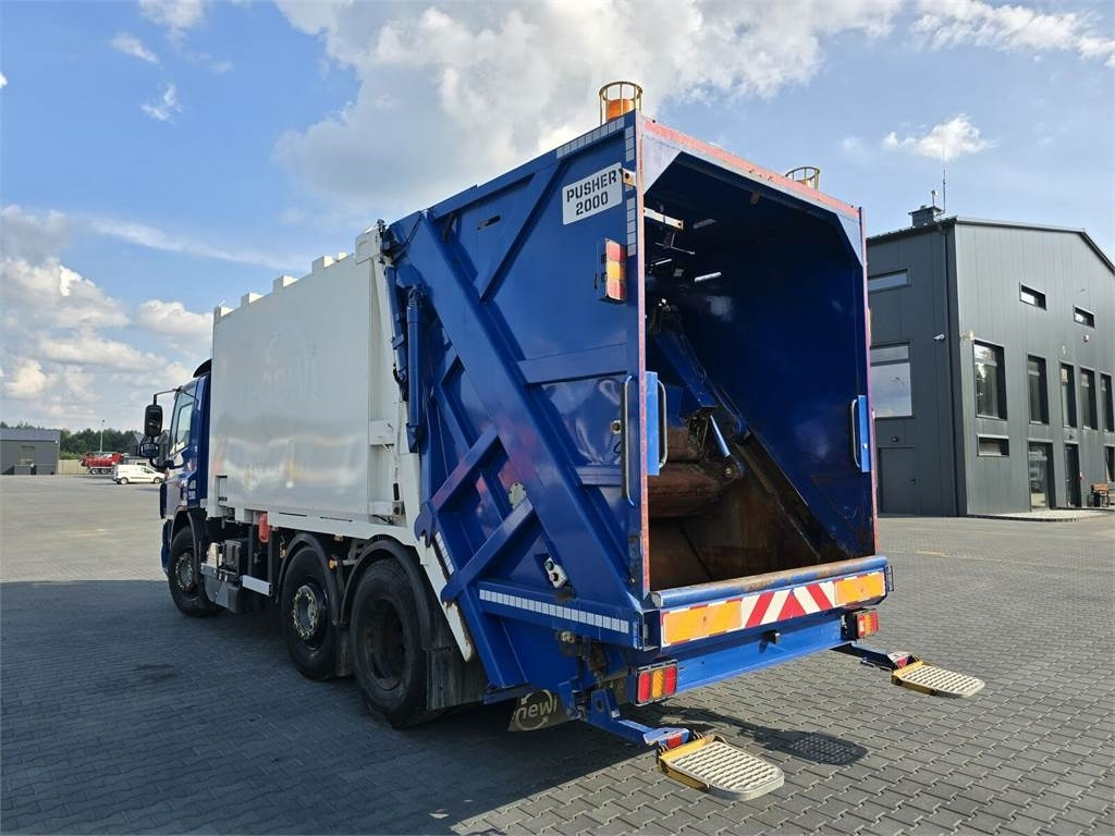 DAF LF 2011 MOL PUSHER 2000 Garbage Truck - משאית אשפה: תמונה 4 DAF LF 2011 MOL PUSHER 2000 Garbage Truck - משאית אשפה: תמונה 4