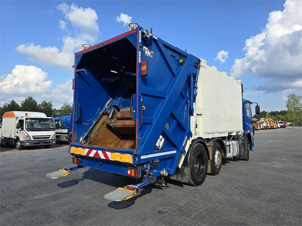 DAF LF 2011 MOL PUSHER 2000 Garbage Truck - משאית אשפה: תמונה 5 DAF LF 2011 MOL PUSHER 2000 Garbage Truck - משאית אשפה: תמונה 5
