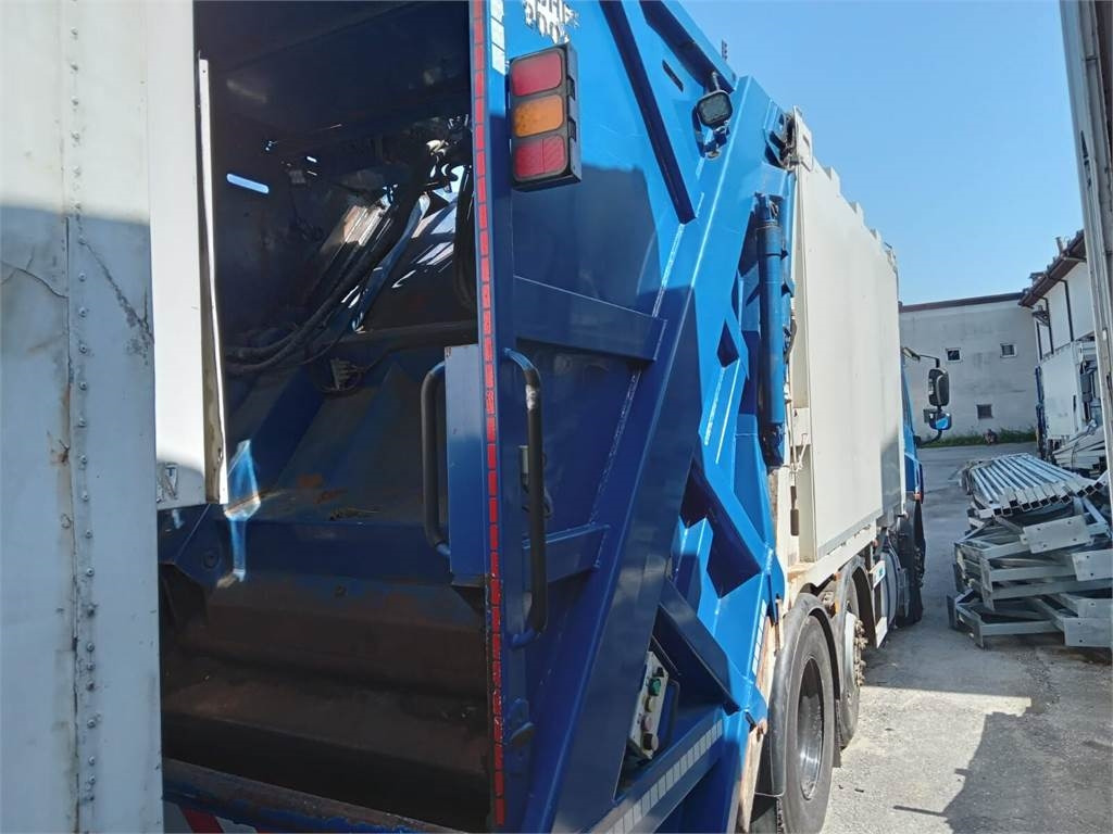 DAF Superstructure garbage truck MOL VDK PUSHER 20m3 - משאית אשפה: תמונה 3 DAF Superstructure garbage truck MOL VDK PUSHER 20m3 - משאית אשפה: תמונה 3