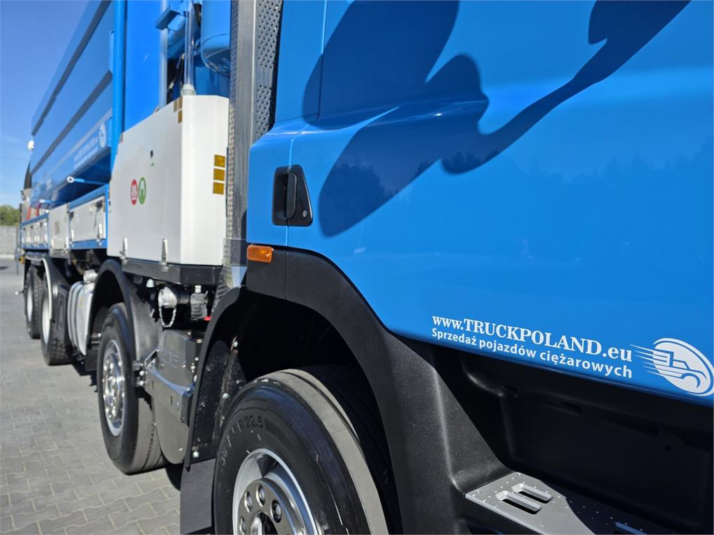 כלי רכב עירוני/ מיוחד DAF WUKO KROLL 2 x URACA KOMBI FOR SEWER CLEANING: תמונה 8