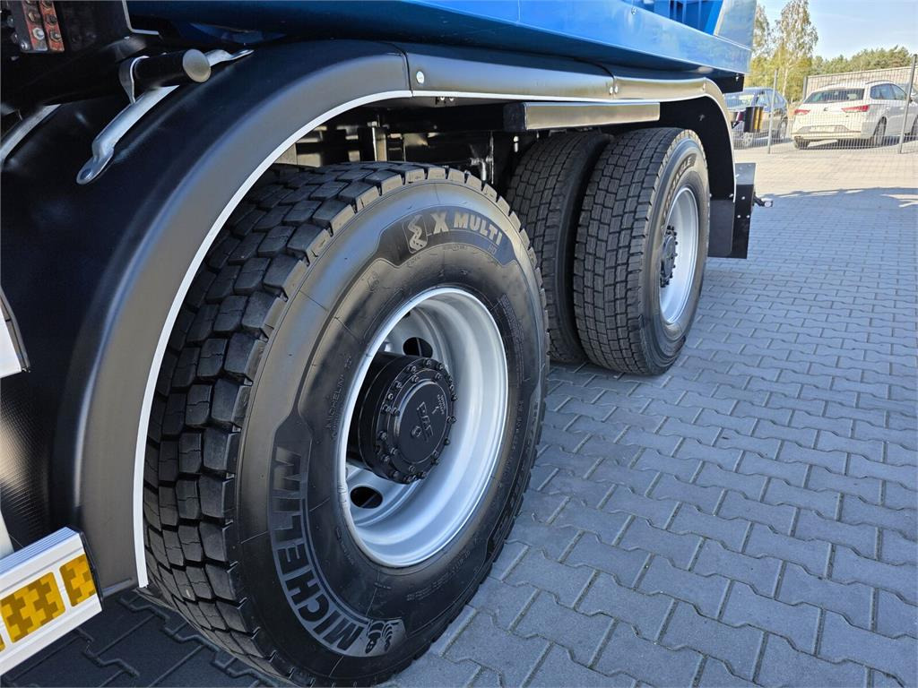 כלי רכב עירוני/ מיוחד DAF WUKO KROLL 2 x URACA KOMBI FOR SEWER CLEANING: תמונה 15