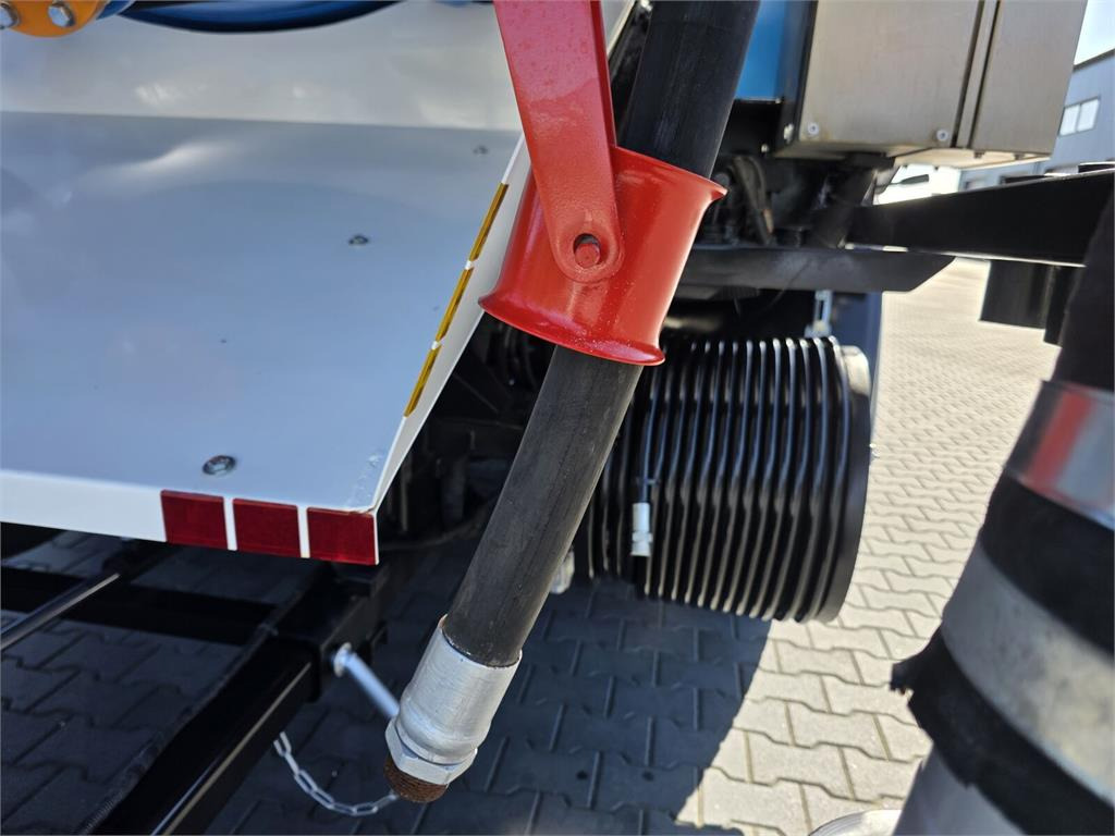 כלי רכב עירוני/ מיוחד DAF WUKO KROLL 2 x URACA KOMBI FOR SEWER CLEANING: תמונה 21