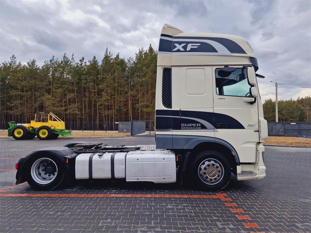DAF XF 106 460 - יחידת טרקטור: תמונה 5 DAF XF 106 460 - יחידת טרקטור: תמונה 5