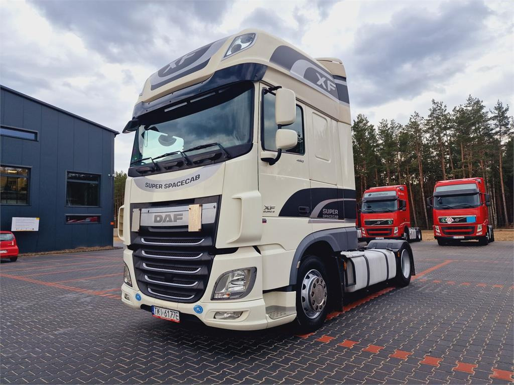 DAF XF 106 460 - יחידת טרקטור: תמונה 1 DAF XF 106 460 - יחידת טרקטור: תמונה 1
