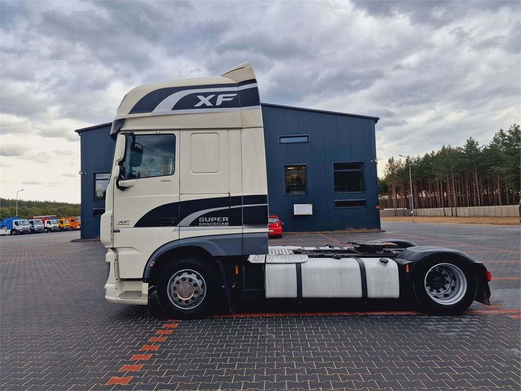 DAF XF 106 460  - יחידת טרקטור: תמונה 2 DAF XF 106 460  - יחידת טרקטור: תמונה 2