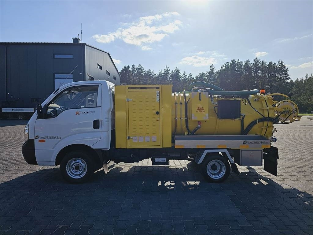 Isuzu Kia on categories B COMBI WUKO FOR DUCT CLEANING 2 - משאית ואקום: תמונה 4 Isuzu Kia on categories B COMBI WUKO FOR DUCT CLEANING 2 - משאית ואקום: תמונה 4