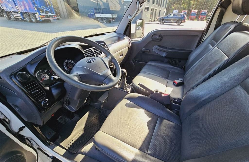 משאית ואקום Isuzu Kia on categories B COMBI WUKO FOR DUCT CLEANING 2: תמונה 31