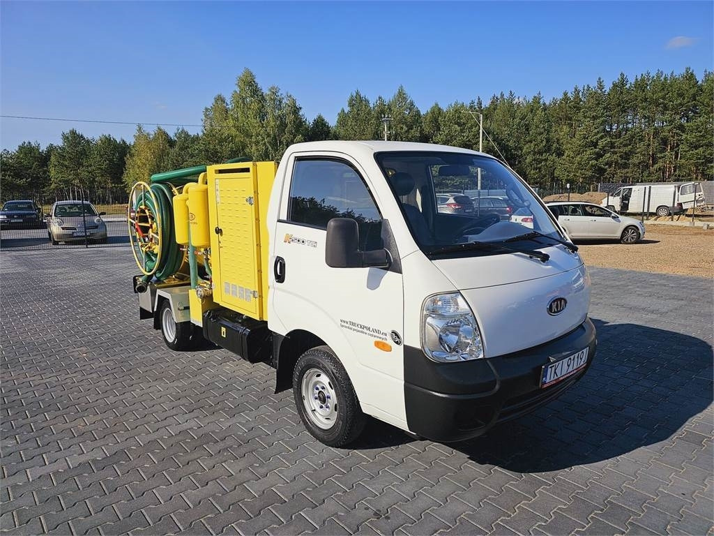 Isuzu Kia on categories B COMBI WUKO FOR DUCT CLEANING 2 - כלי רכב עירוני/ מיוחד: תמונה 2 Isuzu Kia on categories B COMBI WUKO FOR DUCT CLEANING 2 - כלי רכב עירוני/ מיוחד: תמונה 2