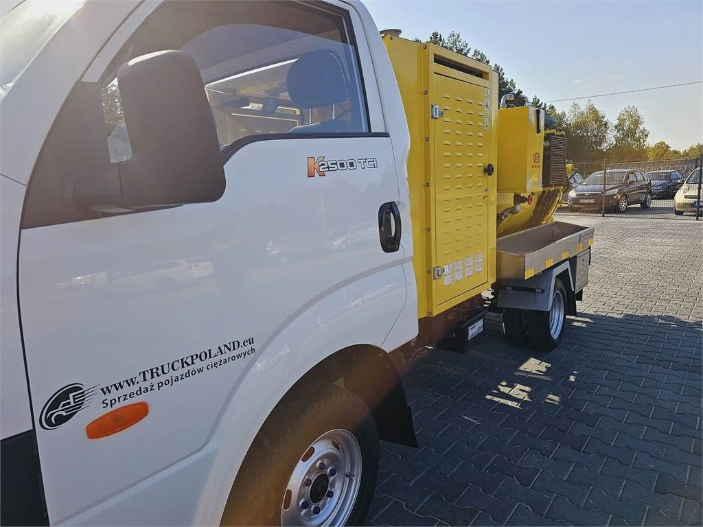 משאית ואקום Isuzu Kia on categories B COMBI WUKO FOR DUCT CLEANING 2: תמונה 9