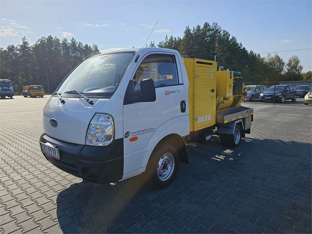 Isuzu Kia on categories B COMBI WUKO FOR DUCT CLEANING 2 - כלי רכב עירוני/ מיוחד: תמונה 3 Isuzu Kia on categories B COMBI WUKO FOR DUCT CLEANING 2 - כלי רכב עירוני/ מיוחד: תמונה 3