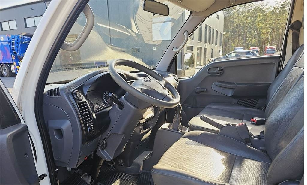 משאית ואקום Isuzu Kia on categories B COMBI WUKO FOR DUCT CLEANING 2: תמונה 30