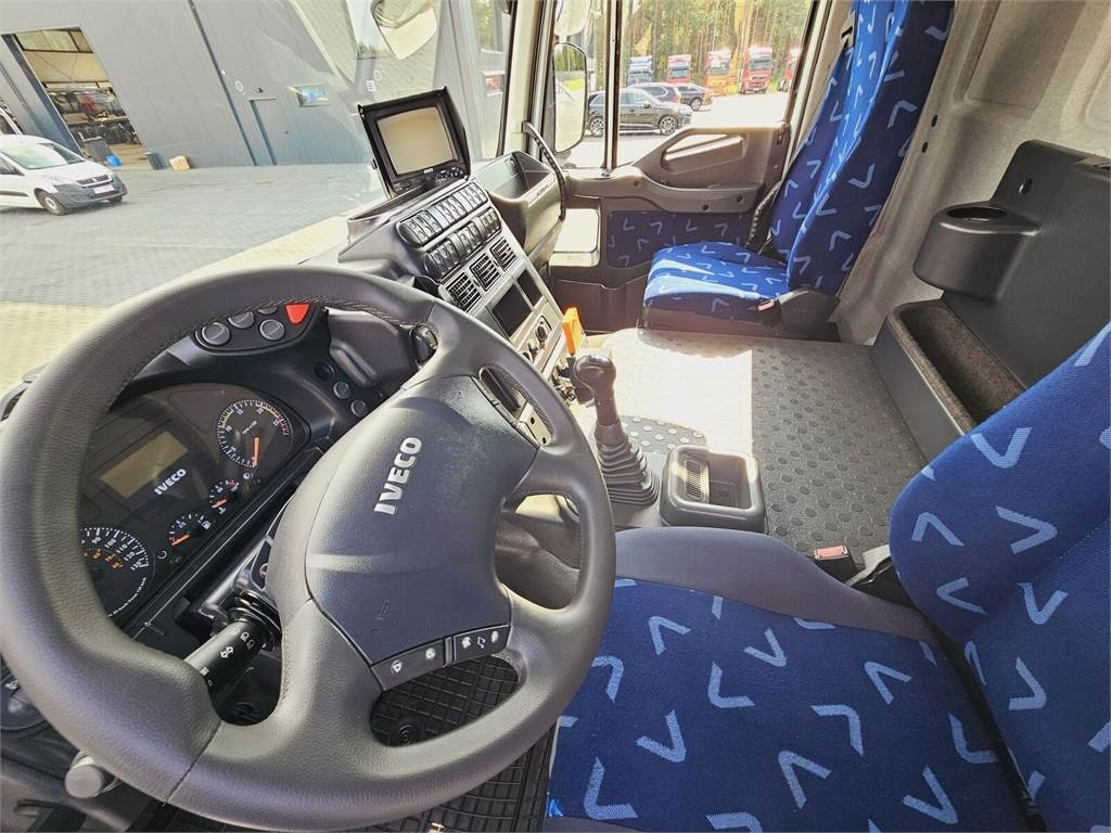 משאית ואקום Iveco MTS 4 x TURBINE MTS 4 x TURBINE Saugbagger vacuum: תמונה 36