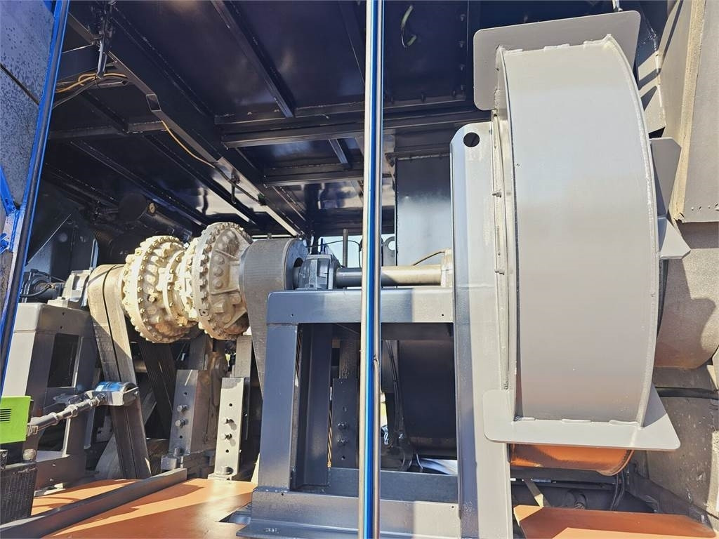 משאית ואקום Iveco MTS 4 x TURBINE MTS 4 x TURBINE Saugbagger vacuum: תמונה 23