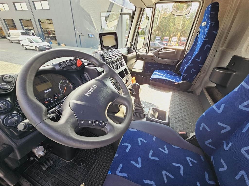 משאית ואקום Iveco MTS 4 x TURBINE MTS 4 x TURBINE Saugbagger vacuum: תמונה 38