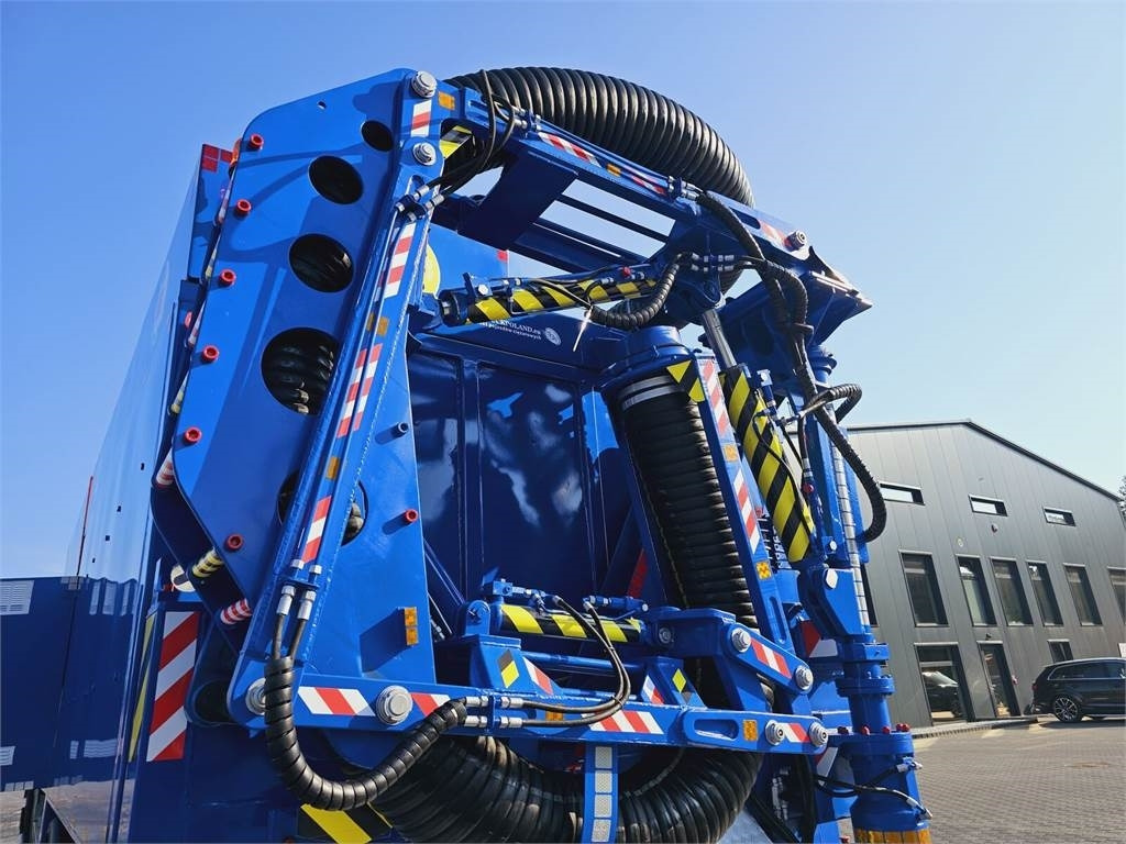 משאית ואקום Iveco MTS 4 x TURBINE MTS 4 x TURBINE Saugbagger vacuum: תמונה 15