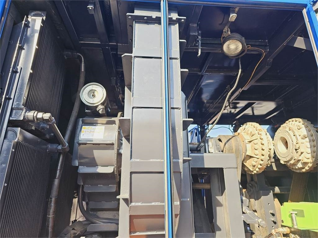 משאית ואקום Iveco MTS 4 x TURBINE MTS 4 x TURBINE Saugbagger vacuum: תמונה 22