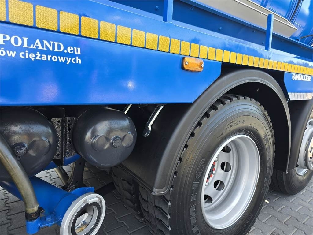 הַחכָּרָה Iveco WUKO MULLER KOMBI FOR CHANNEL CLEANING  Iveco WUKO MULLER KOMBI FOR CHANNEL CLEANING: תמונה 12