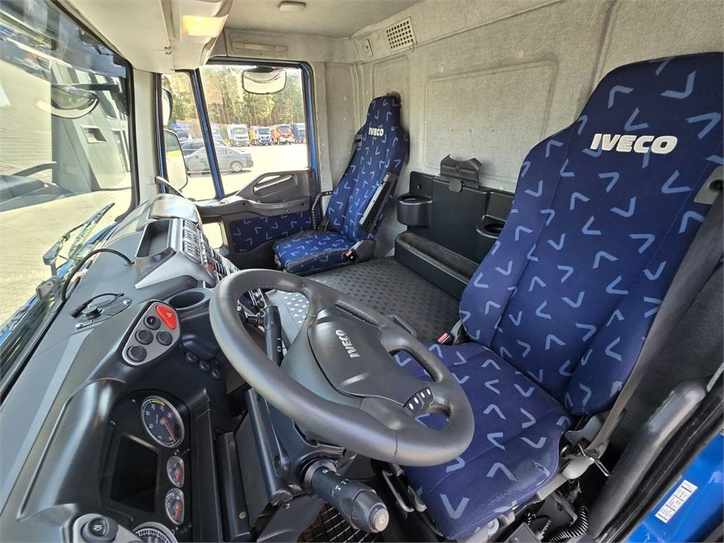הַחכָּרָה Iveco WUKO MULLER KOMBI FOR CHANNEL CLEANING  Iveco WUKO MULLER KOMBI FOR CHANNEL CLEANING: תמונה 32