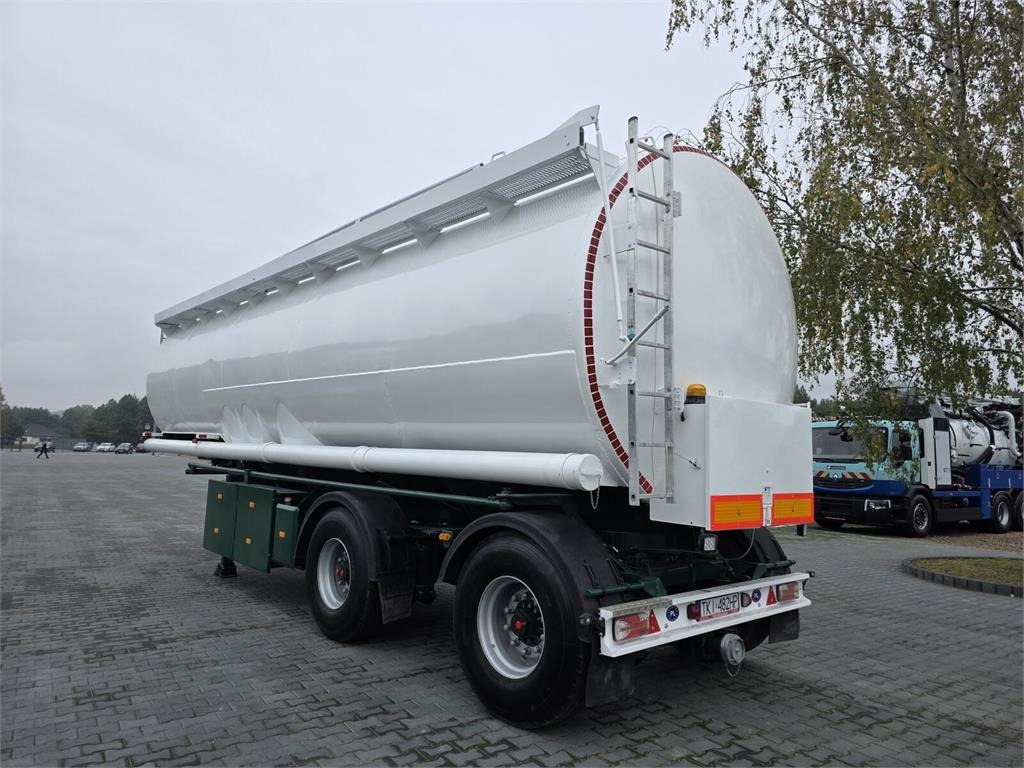 Lambrecht WELGRO fodder, flour, wheat, corn, grain - סמיטריילר מכל: תמונה 1 Lambrecht WELGRO fodder, flour, wheat, corn, grain - סמיטריילר מכל: תמונה 1