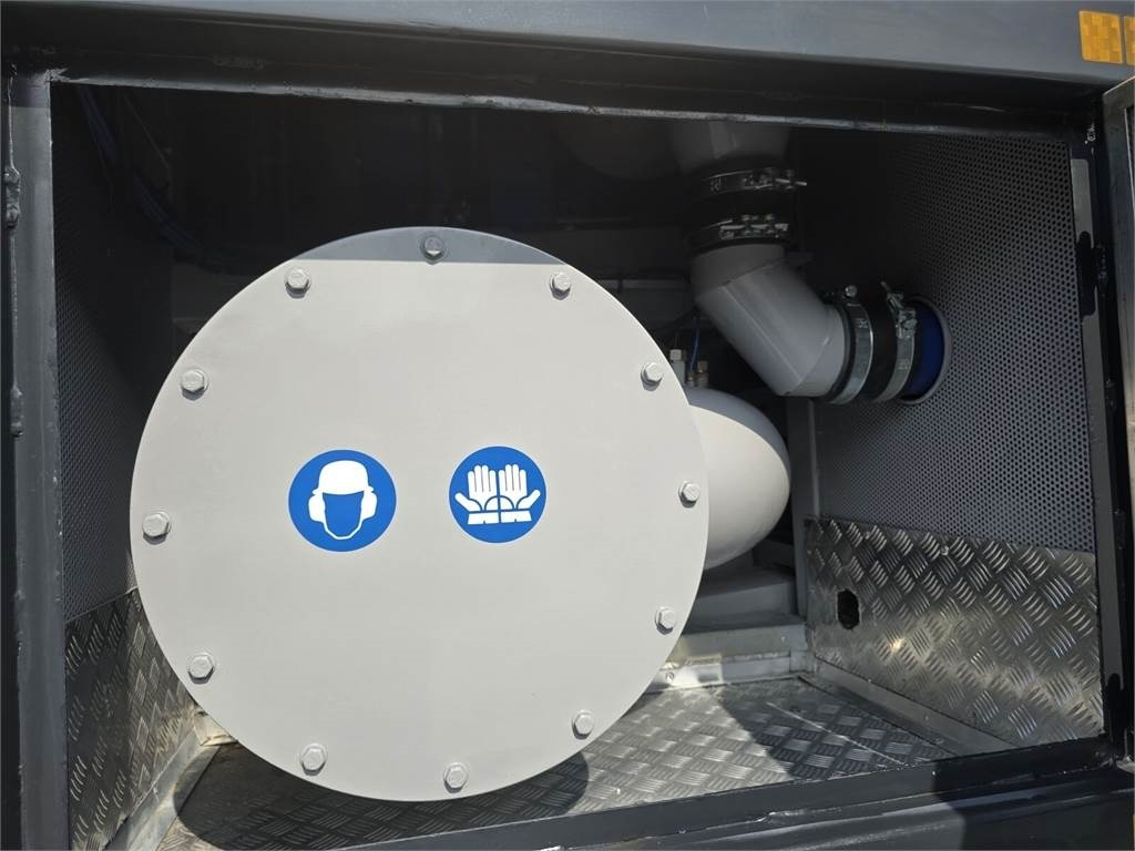 משאית ואקום MAN Disab Centurion P210/9 ADR Vacuum suction-blowing: תמונה 25