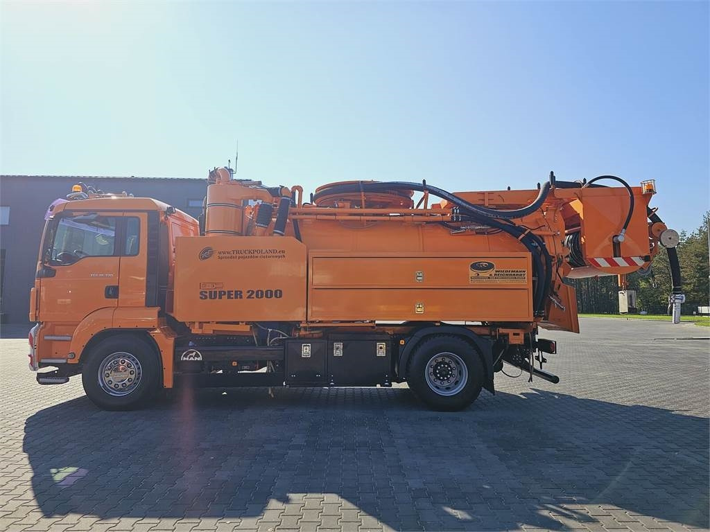 MAN SUPER 2000 4x2 WUKO RECYKLING for collecting liqui - כלי רכב עירוני/ מיוחד: תמונה 4 MAN SUPER 2000 4x2 WUKO RECYKLING for collecting liqui - כלי רכב עירוני/ מיוחד: תמונה 4