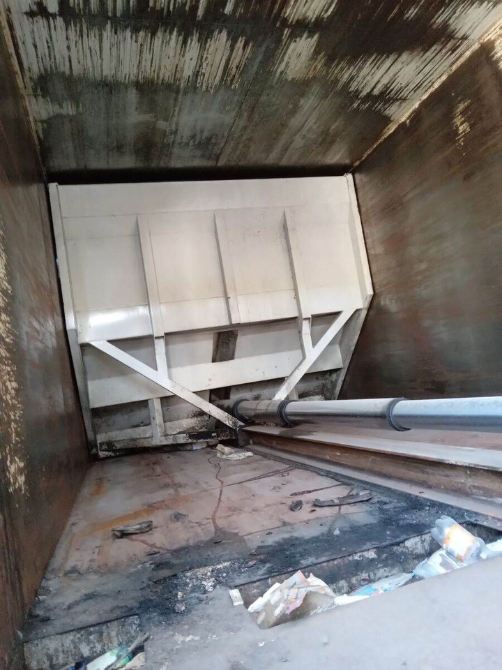 MAN Superstructure garbage truck MOL VDK PUSHER 20m3 - משאית אשפה: תמונה 4 MAN Superstructure garbage truck MOL VDK PUSHER 20m3 - משאית אשפה: תמונה 4