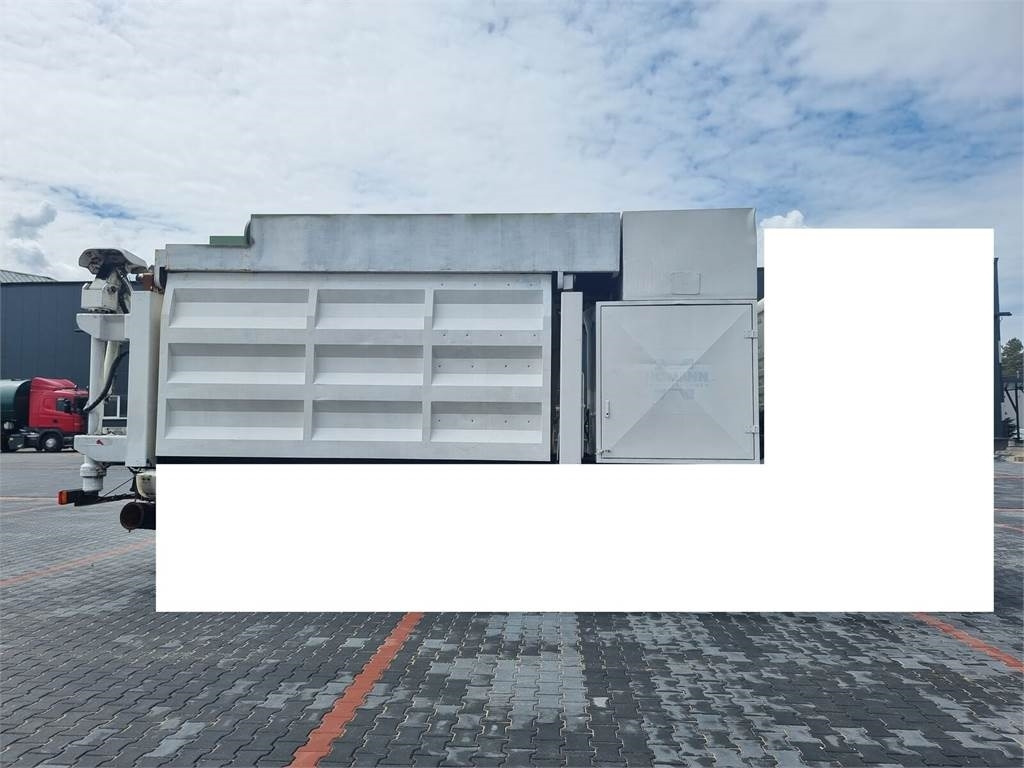MAN VMB VESTA MTS - מחפר: תמונה 5 MAN VMB VESTA MTS - מחפר: תמונה 5