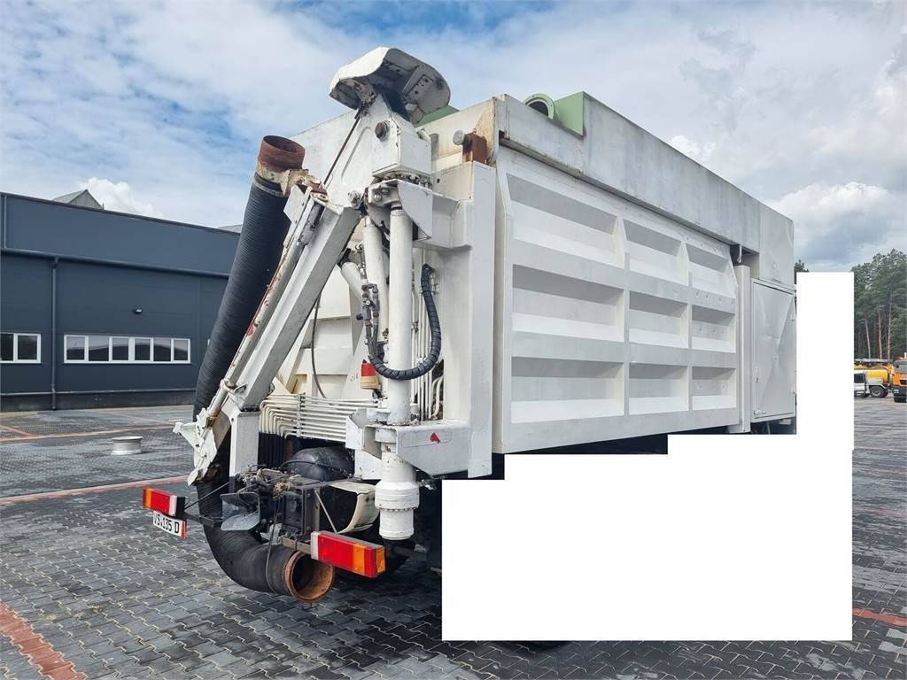 MAN VMB VESTA MTS - מחפר: תמונה 1 MAN VMB VESTA MTS - מחפר: תמונה 1