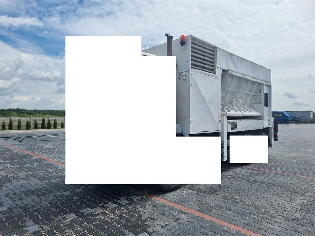 MAN VMB VESTA MTS - כלי רכב עירוני/ מיוחד: תמונה 2 MAN VMB VESTA MTS - כלי רכב עירוני/ מיוחד: תמונה 2