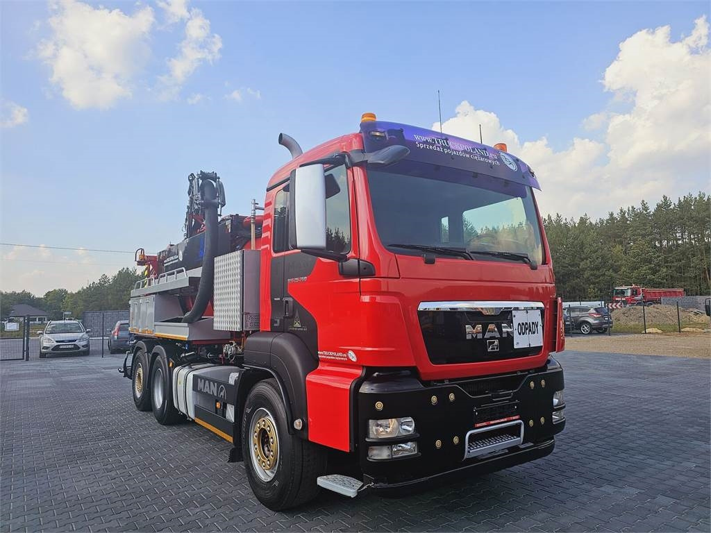 MAN WUKO LARSEN - כלי רכב עירוני/ מיוחד: תמונה 2 MAN WUKO LARSEN - כלי רכב עירוני/ מיוחד: תמונה 2