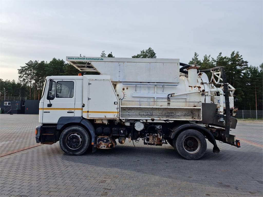 MAN WUKO MORO KOMBI FOR CHANNEL CLEANING - כלי רכב עירוני/ מיוחד: תמונה 4 MAN WUKO MORO KOMBI FOR CHANNEL CLEANING - כלי רכב עירוני/ מיוחד: תמונה 4