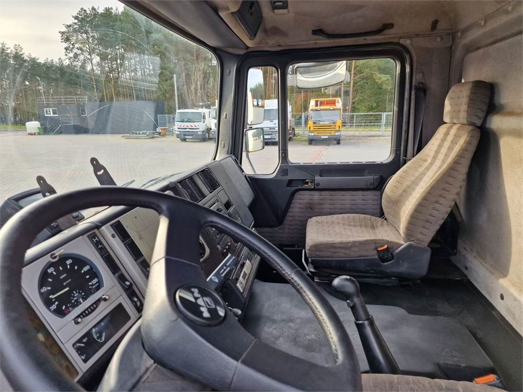 משאית ואקום MAN WUKO MORO KOMBI FOR CHANNEL CLEANING: תמונה 4