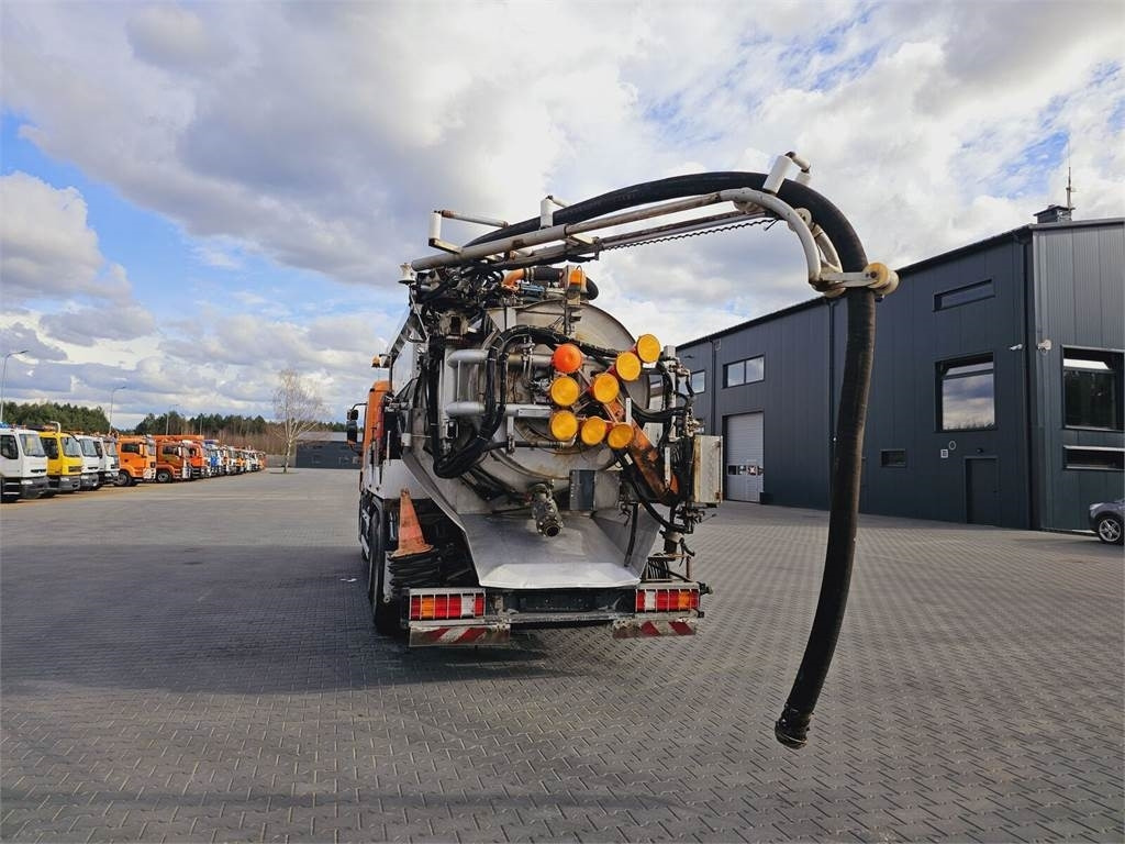 Mercedes-Benz WUKO KROLL COMBI FOR SEWER CLEANING - כלי רכב עירוני/ מיוחד: תמונה 3 Mercedes-Benz WUKO KROLL COMBI FOR SEWER CLEANING - כלי רכב עירוני/ מיוחד: תמונה 3