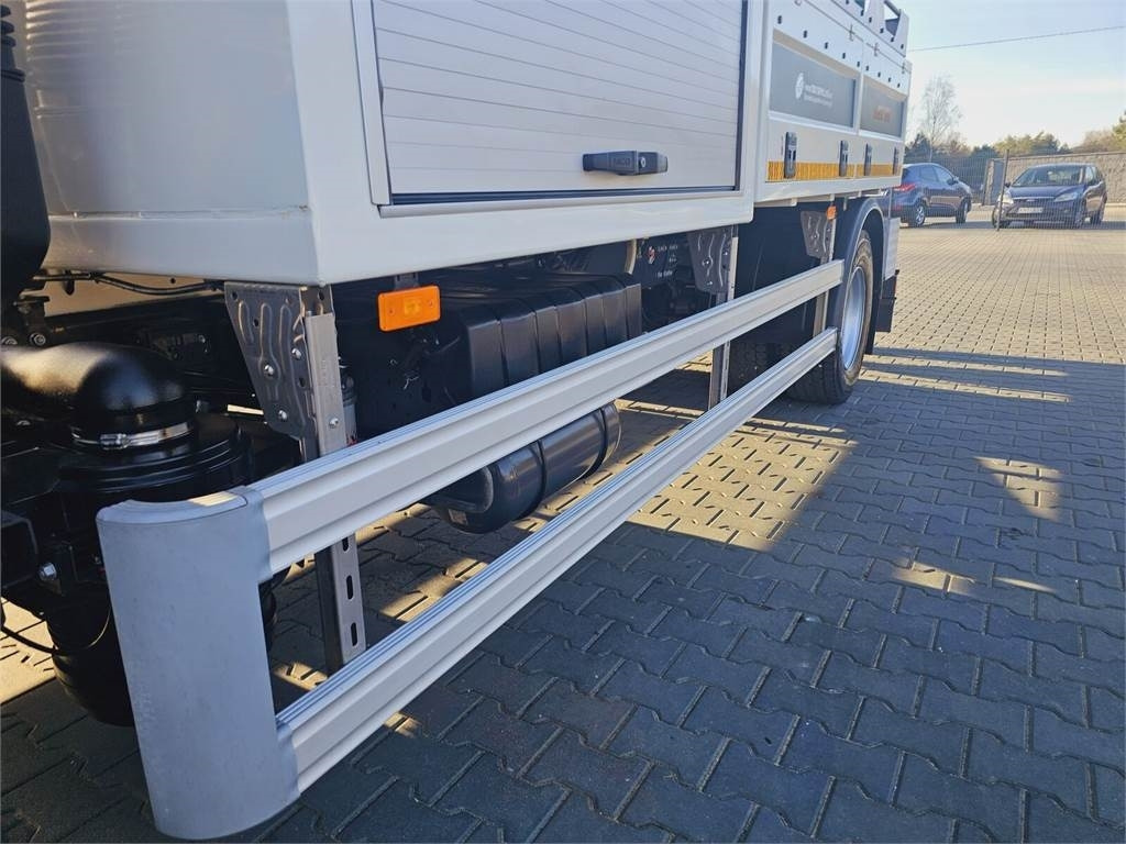 משאית ואקום Renault GAMA KANRO KOMBI 5000 WUKO FOR CHANNEL CLEANING: תמונה 10