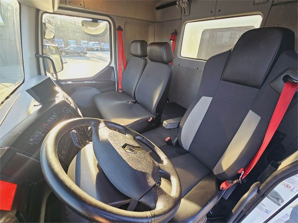 משאית ואקום Renault GAMA KANRO KOMBI 5000 WUKO FOR CHANNEL CLEANING: תמונה 28