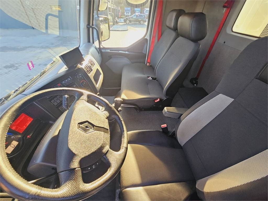 משאית ואקום Renault GAMA KANRO KOMBI 5000 WUKO FOR CHANNEL CLEANING: תמונה 27