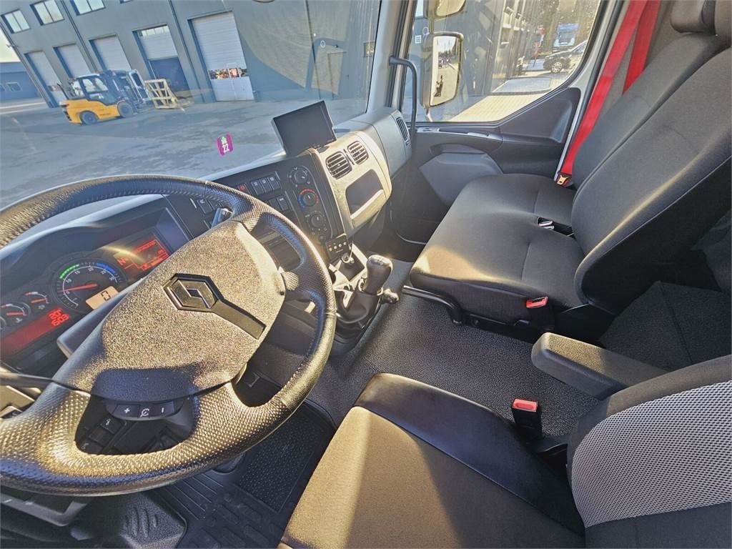 משאית ואקום Renault GAMA KANRO KOMBI 5000 WUKO FOR CHANNEL CLEANING: תמונה 29