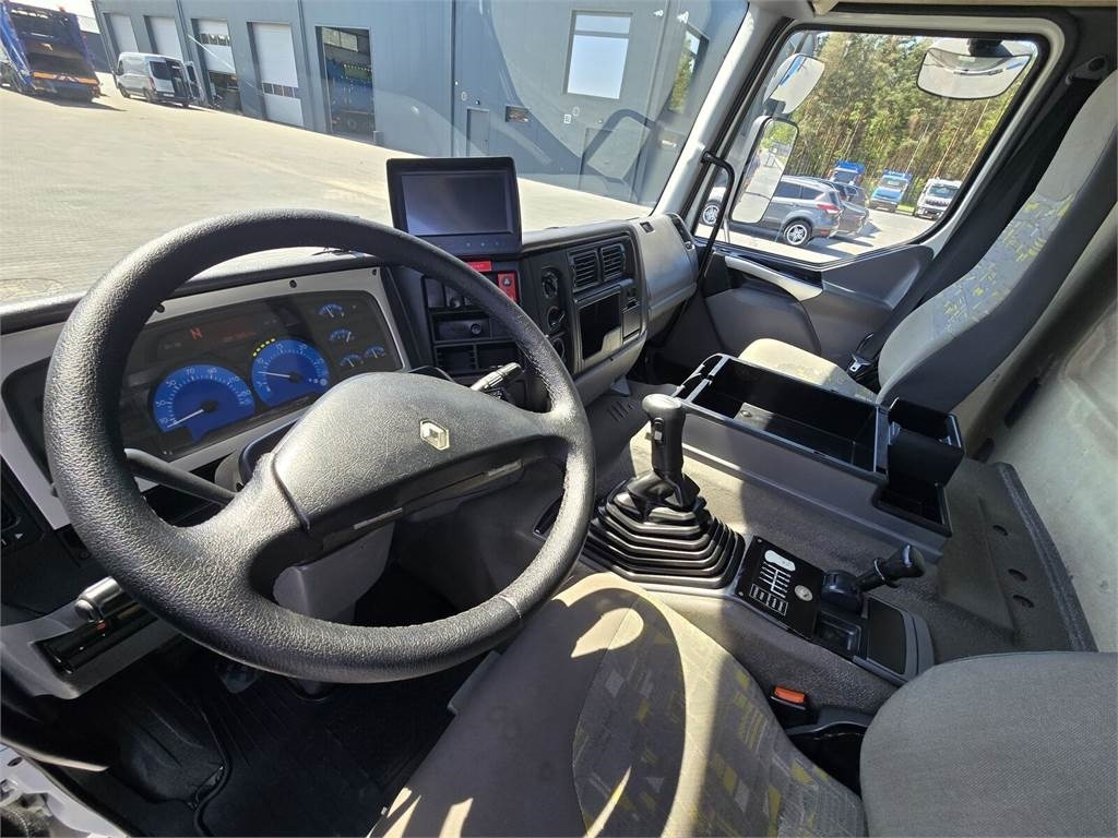 משאית ואקום Renault WUKO RIVARD: תמונה 35