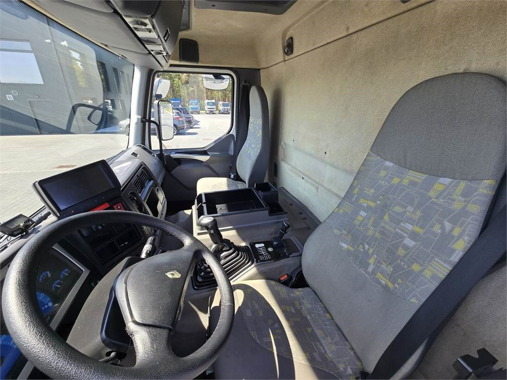 משאית ואקום Renault WUKO RIVARD: תמונה 34