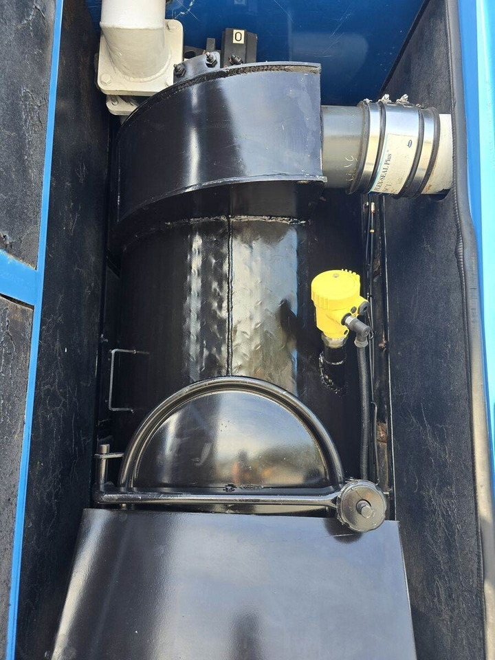 משאית ואקום Renault WUKO RIVARD: תמונה 12