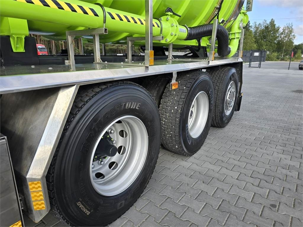 משאית ואקום Scania Disab Centurion P210/9 Suction-blowing vacuum load: תמונה 14