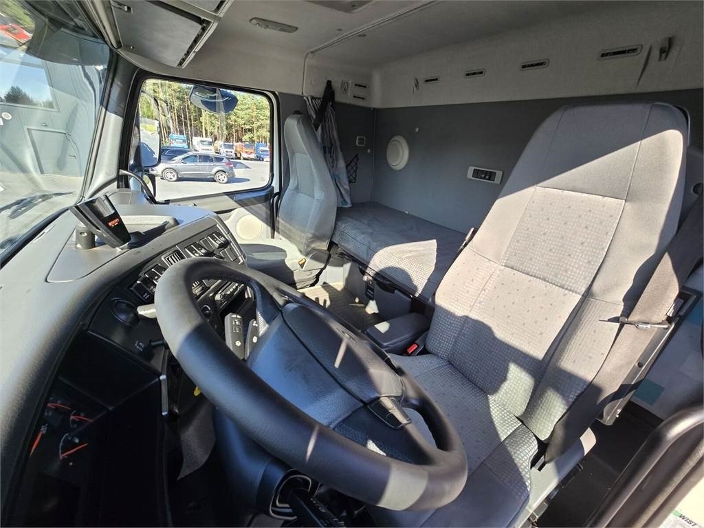 Volvo Disab Centurion vacuum suction loader - משאית ואקום: תמונה 2 Volvo Disab Centurion vacuum suction loader - משאית ואקום: תמונה 2
