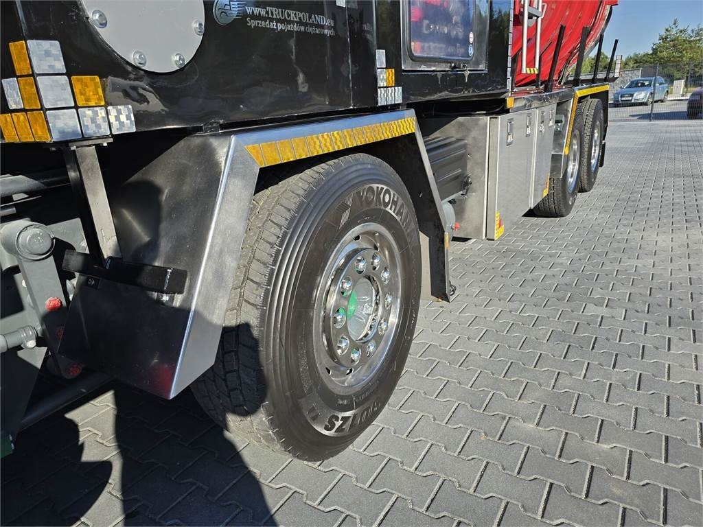 Volvo Disab Centurion vacuum suction loader - כלי רכב עירוני/ מיוחד: תמונה 4 Volvo Disab Centurion vacuum suction loader - כלי רכב עירוני/ מיוחד: תמונה 4