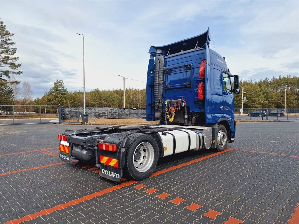 Volvo FH 13 440 - יחידת טרקטור: תמונה 4 Volvo FH 13 440 - יחידת טרקטור: תמונה 4