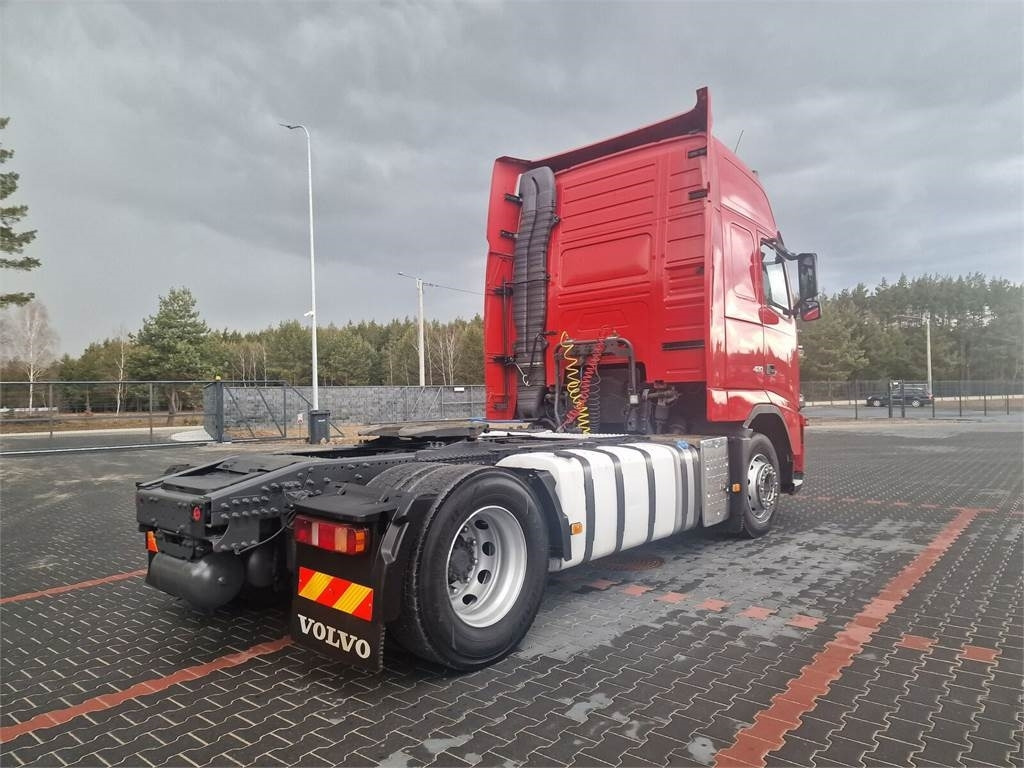 Volvo FH13 - יחידת טרקטור: תמונה 5 Volvo FH13 - יחידת טרקטור: תמונה 5