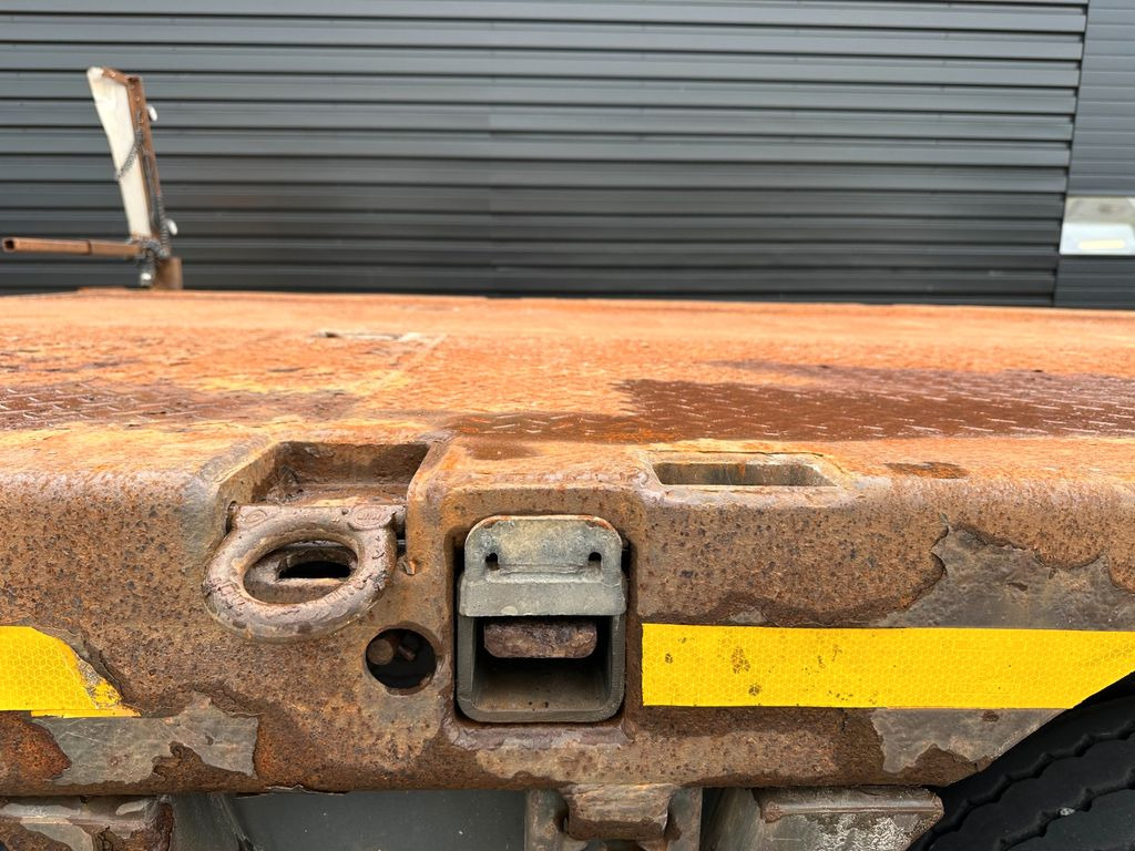 Doll 5 achs tieflader / 2 x ausziehbar / 26.000 mm - סמיטריילר עם מטען נמוך: תמונה 5 Doll 5 achs tieflader / 2 x ausziehbar / 26.000 mm - סמיטריילר עם מטען נמוך: תמונה 5